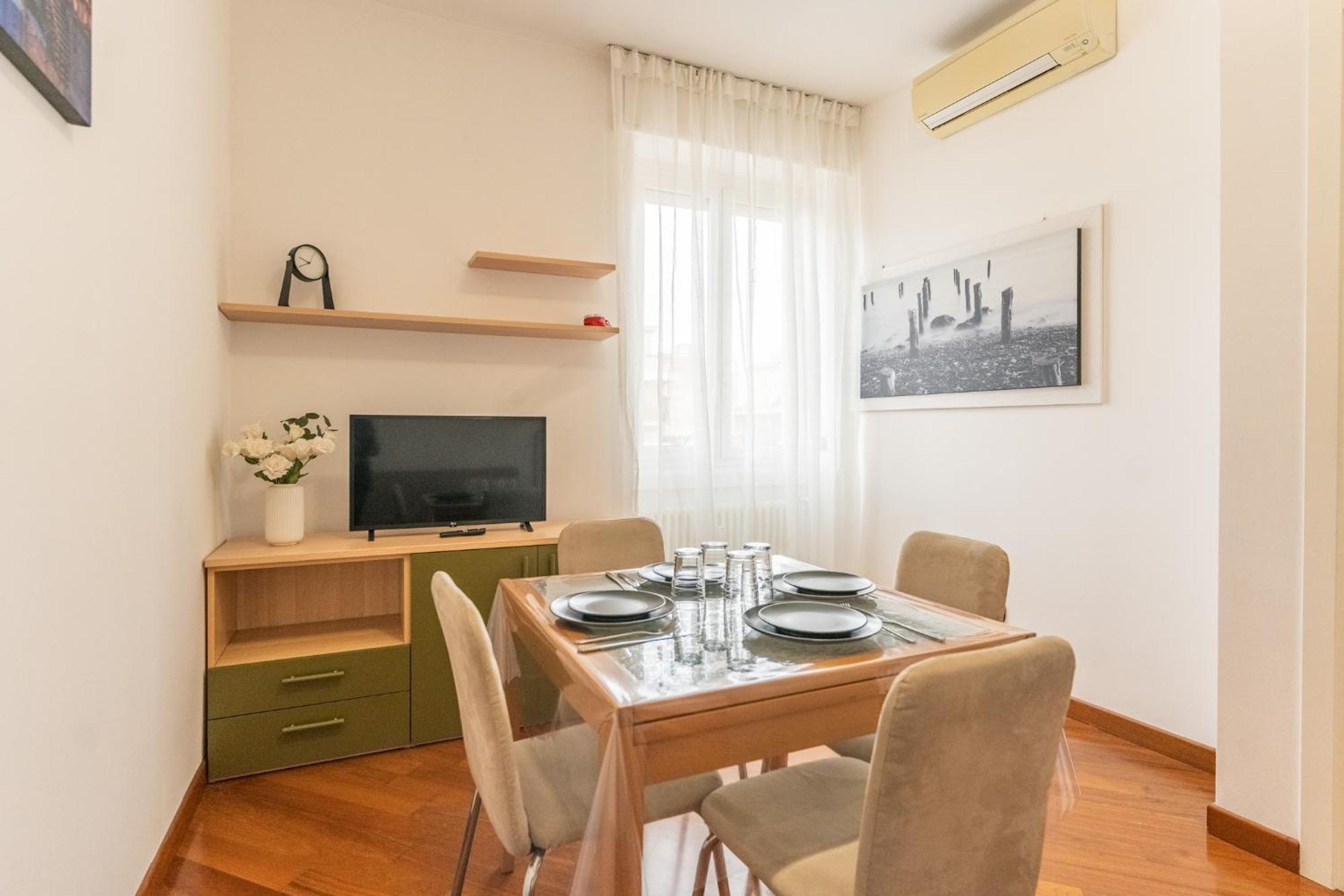 Apartamento de 1 dormitorio