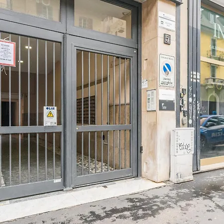 Ap1 Accogliente Appartamento In Centro-3